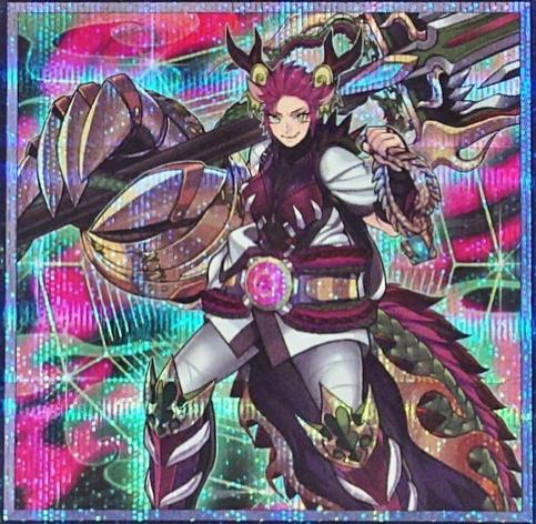 Zoodiac Drident (Quarter Century Secret Rare) - QCAC-JP089