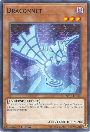 Draconnet [SP18-EN006] Common