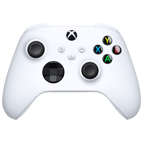 Robot White Controller - Xbox Series X