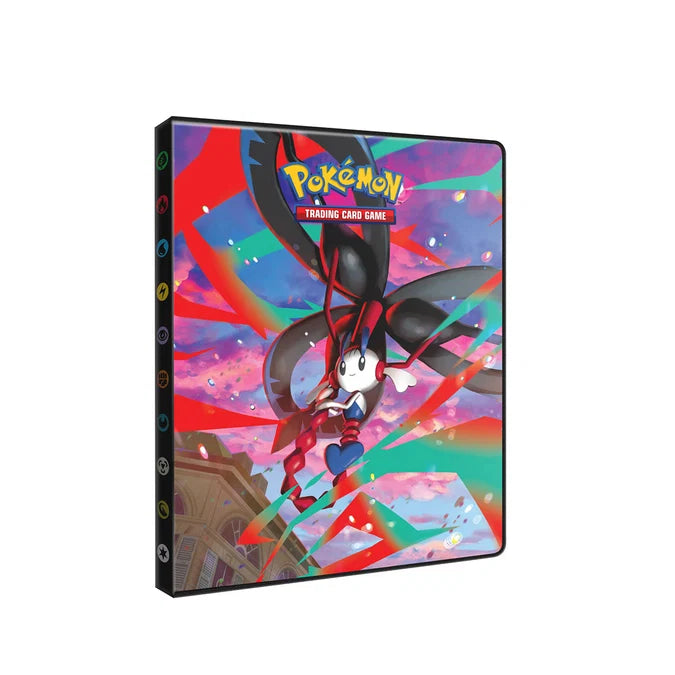 Ultra Pro - Binder 4 Pocket Portfolio - Pokemon - Chaos Rising