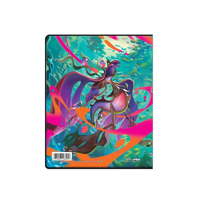 Ultra Pro - Binder 4 Pocket Portfolio - Pokemon - Chaos Rising