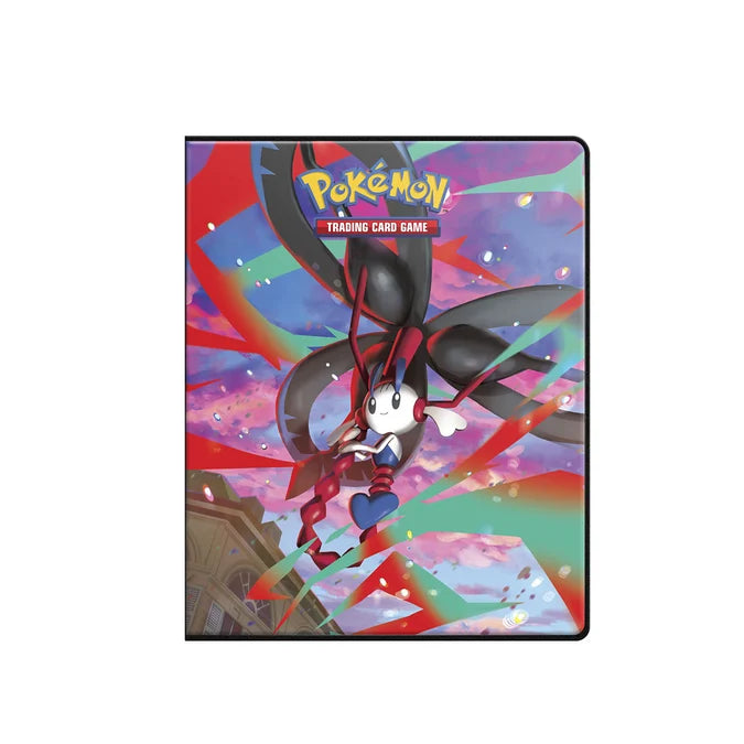 Ultra Pro - Binder 4 Pocket Portfolio - Pokemon - Chaos Rising