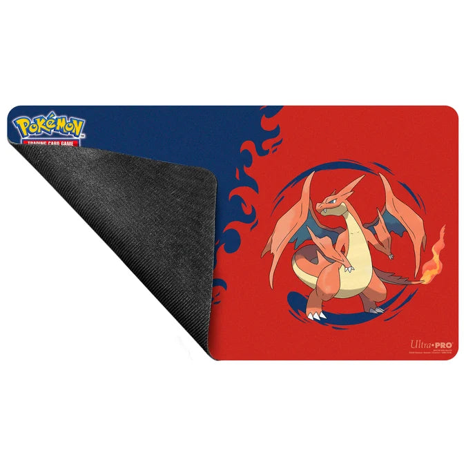 Ultra Pro Playmat - Mega Charizard X & Y