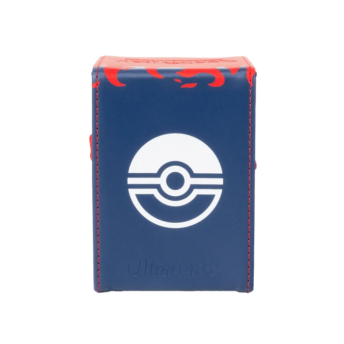 Alcove Flip Deck Box - Mega Charizard Y (Ultra Pro)