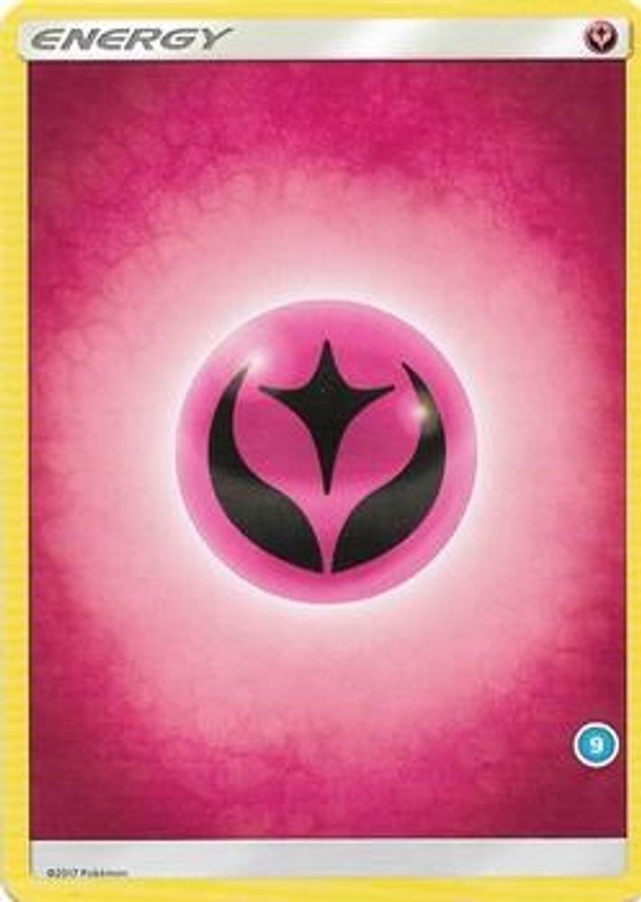 Fairy Energy (Deck Exclusive #9) [Sun & Moon: Trainer Kit - Alolan Ninetales]