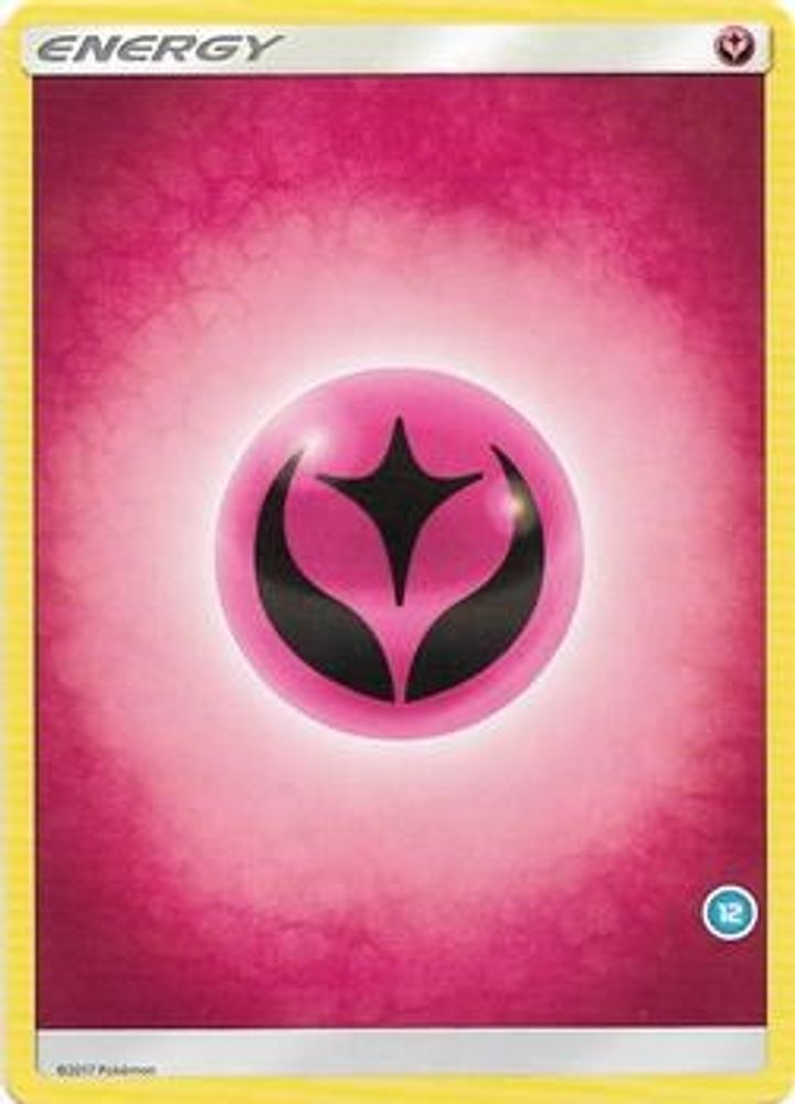 Fairy Energy (Deck Exclusive #12) [Sun & Moon: Trainer Kit - Alolan Ninetales]