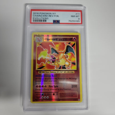  Pokemon Mega Alakazam EX 26/124 Holo Rare EX : Toys & Games