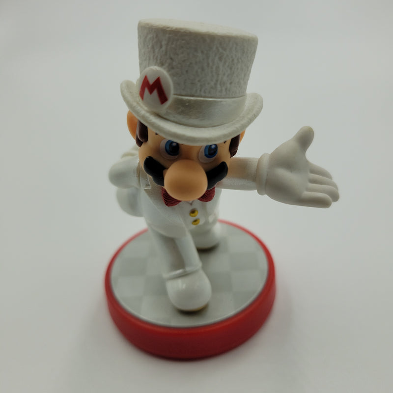 Mario - Wedding - Amiibo