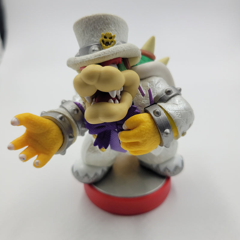 Bowser - Wedding - Amiibo