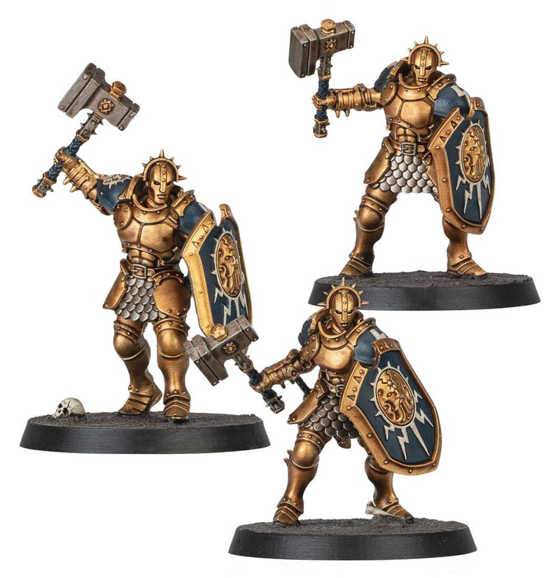 Stormcast Eternals Paints Set: Warhammer Age of Sigmar