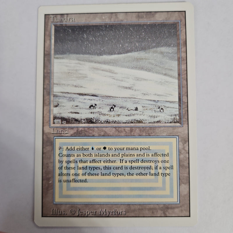 Tundra [Revised Edition]*