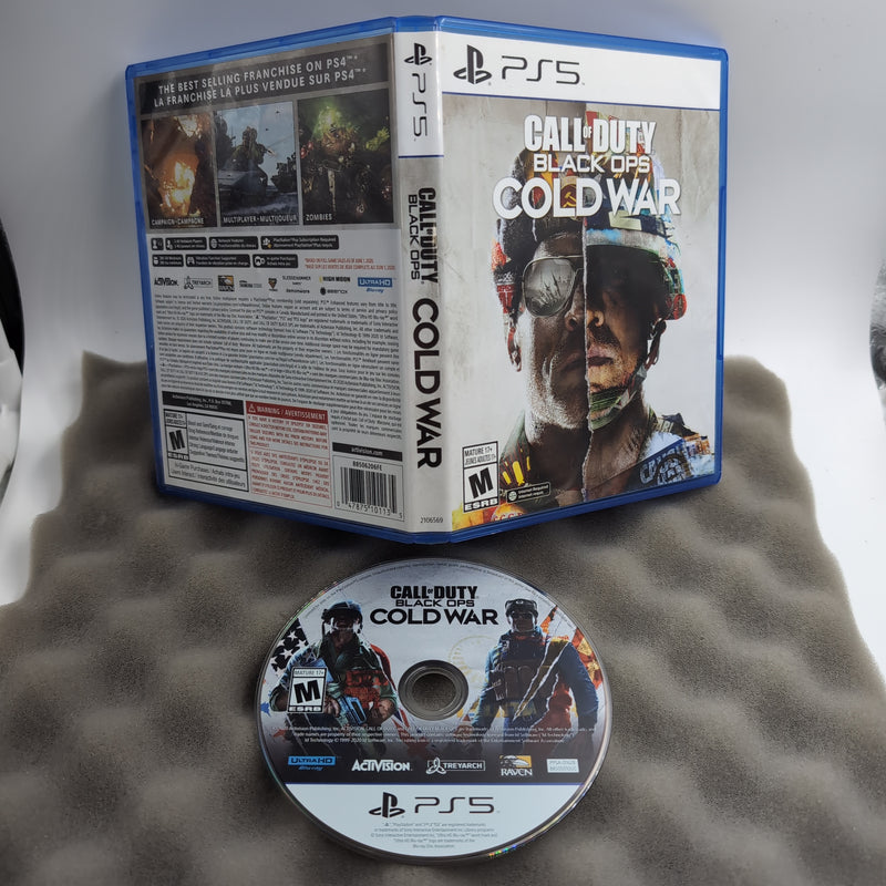 Call of Duty: Black Ops Cold War - Playstation 5