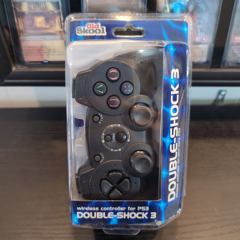 Playstation 3 Double-Shock Wireless Controller (Old Skool)