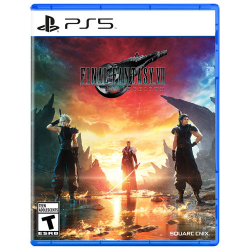Final Fantasy VII Rebirth - Playstation 5