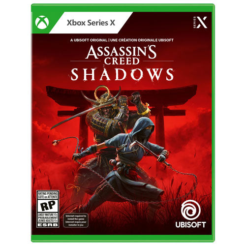 Assassin's Creed Shadows - Xbox Series X