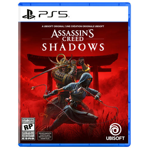 Assassin's Creed Shadows - PS5