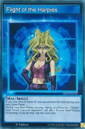 Flight of the Harpies [SS02-ENCS2] Common