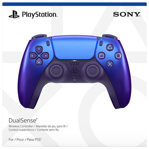 DualSense Chroma Indigo Wireless Controller - PlayStation 5