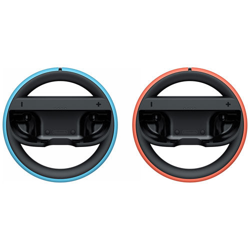 Nintendo Switch 2 Joy-Con Steering Wheel (Set Of 2)