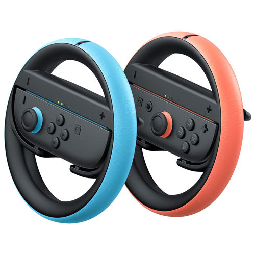 Nintendo Switch 2 Joy-Con Steering Wheel (Set Of 2)