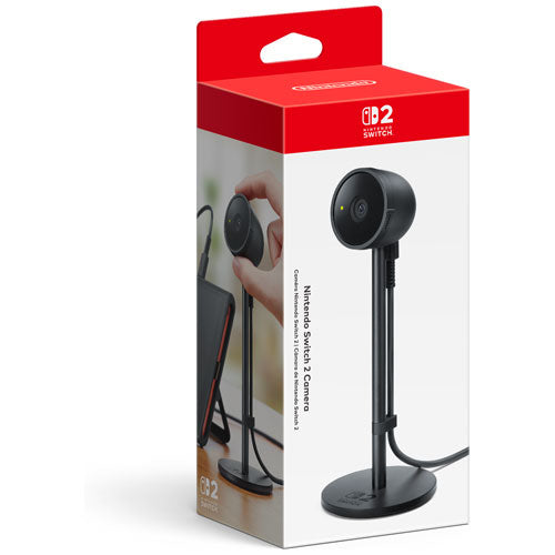 Nintendo Switch 2 Camera