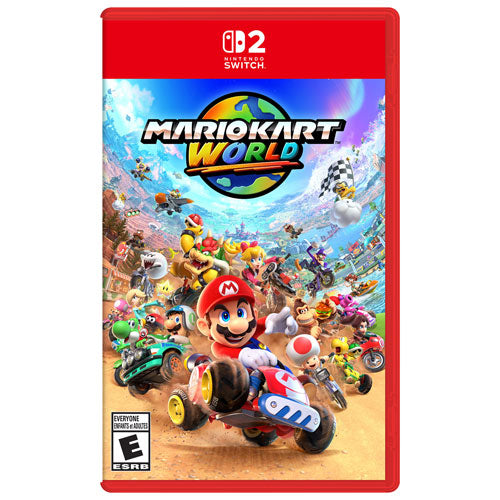 Mario Kart World (Switch 2)