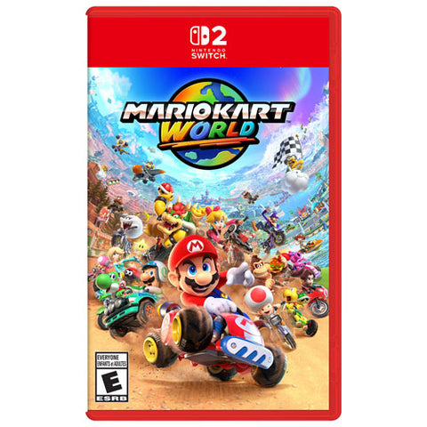 Mario Kart World (Switch 2)