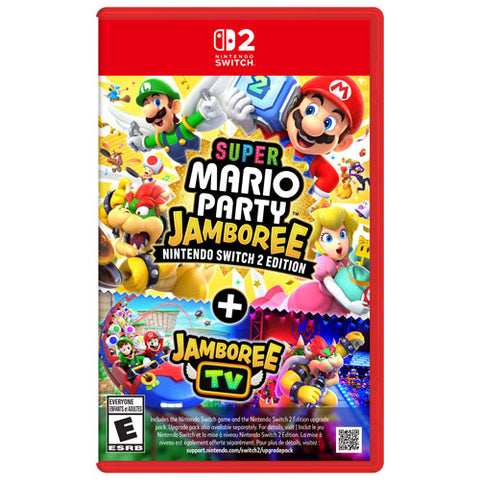 Super Mario Party Jamboree - Nintendo Switch 2 + Jamboree TV