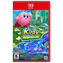 Kirby and the Forgotten Land + Star Crossed World Nintendo Switch 2