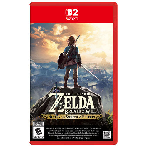 The Legend of Zelda: Breath of the Wild - Nintendo Switch 2 Edition (Switch 2)