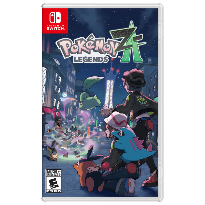 Pokemon Legends: Z-A - Nintendo Switch