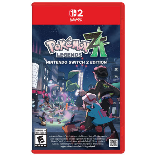 Nintendo Switch 2 Pokémon Legends Nintendo Switch™ 2 + Pokémon™ Legends: Z-A – Nintendo Switch