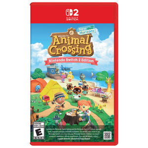 Animal Crossing New Horizons - Nintendo Switch 2
