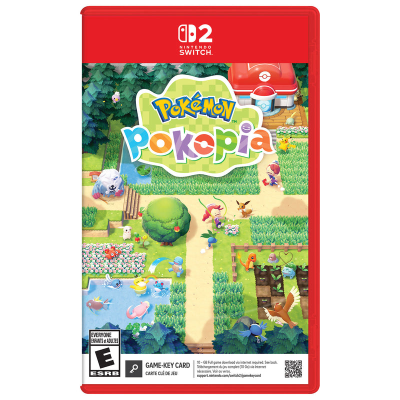 Pokemon Pokopia - Nintendo Switch 2
