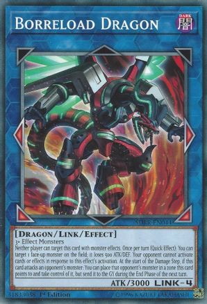Borreload Dragon [SDRR-EN044] Common