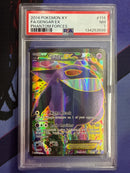 Gengar EX (114/119) [XY: Phantom Forces] - Graded