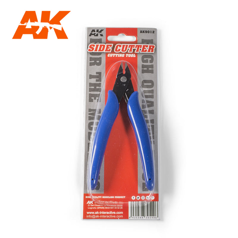 Side Cutter Cutting Tool