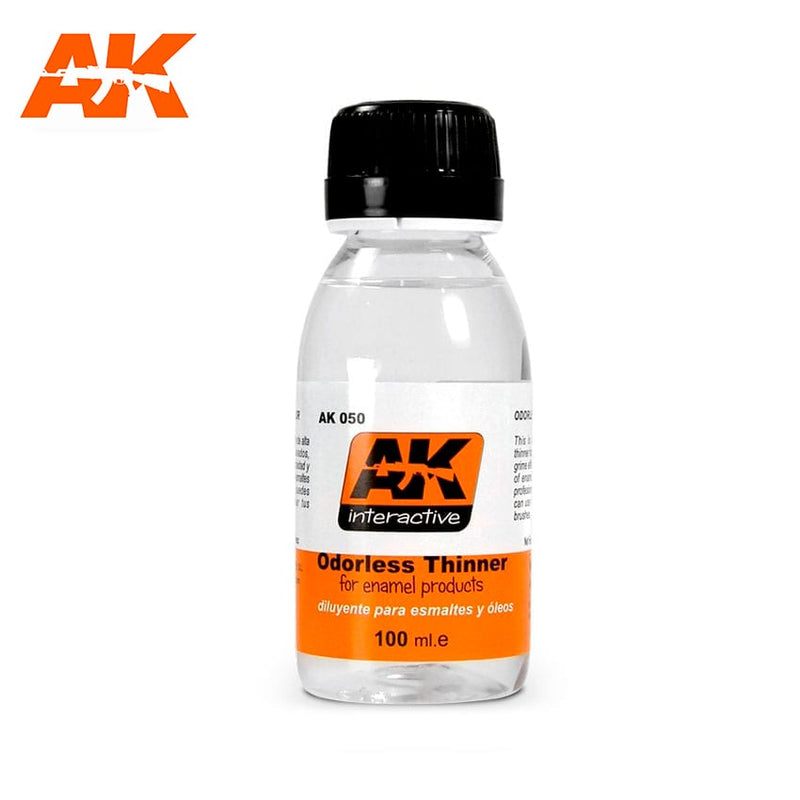 Odorless Turpentine 100ml