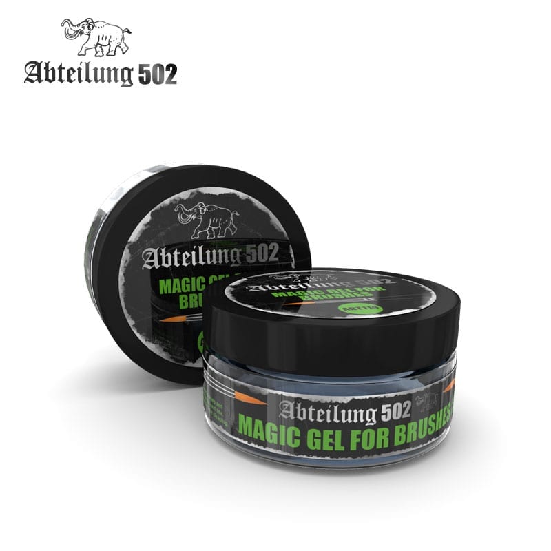 Magic Gel for Brushes 75ml - Abteilung502