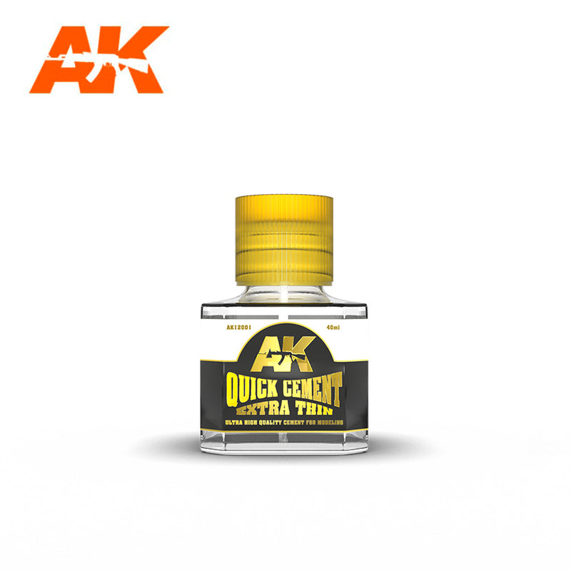 Quick Cement (Extra Thin)