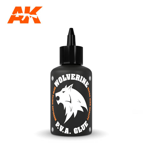 P.V.A Glue 100ml (Wolverine)