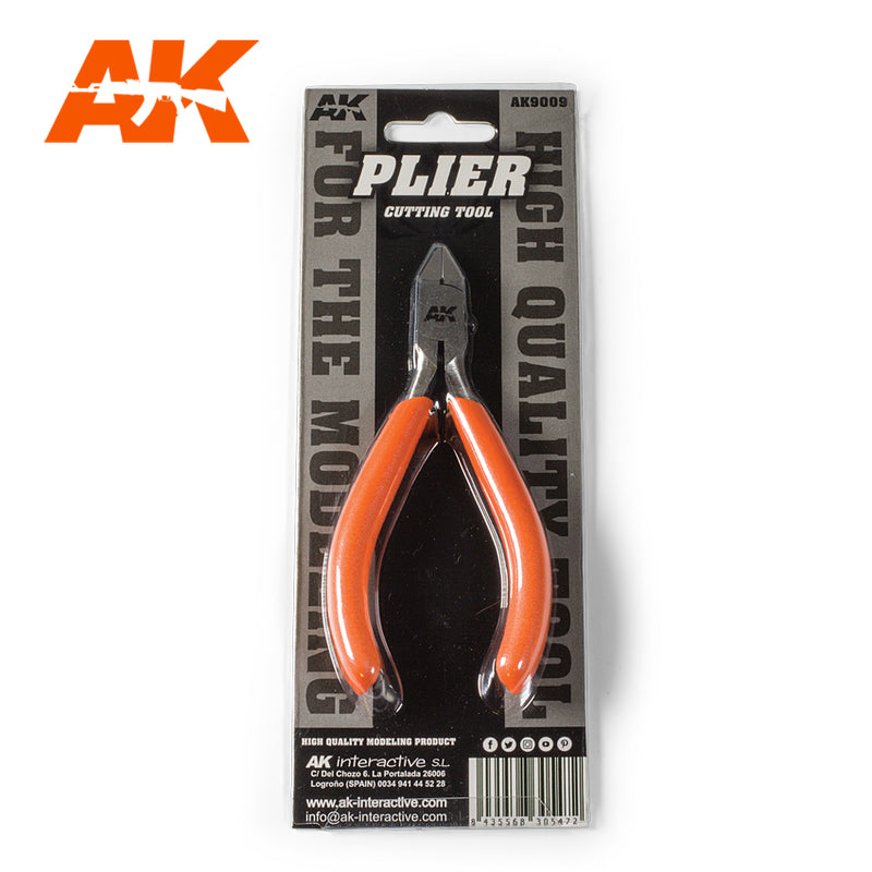 Hobby Plier (Cutting Tool)
