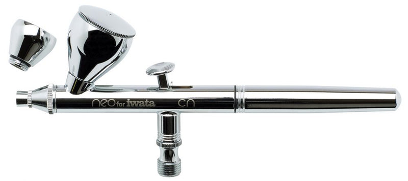 Neo Gravity Feed Dual Action Airbrush: IWATA