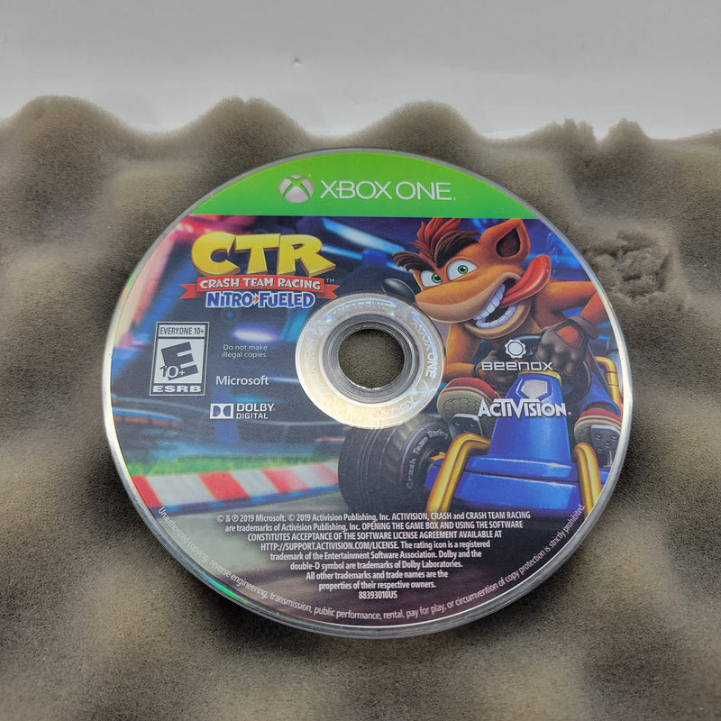 CTR: Crash Team Racing: Nitro Fueled - Xbox One