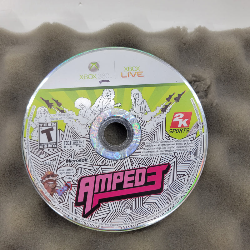 Amped 3 - Xbox 360