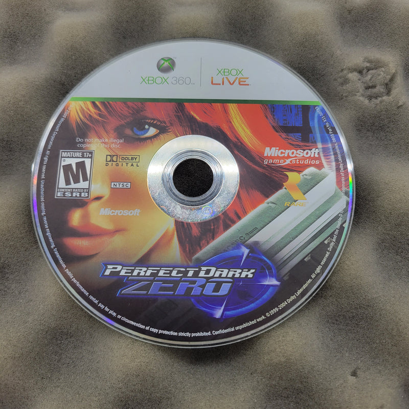 Perfect Dark Zero - Xbox 360