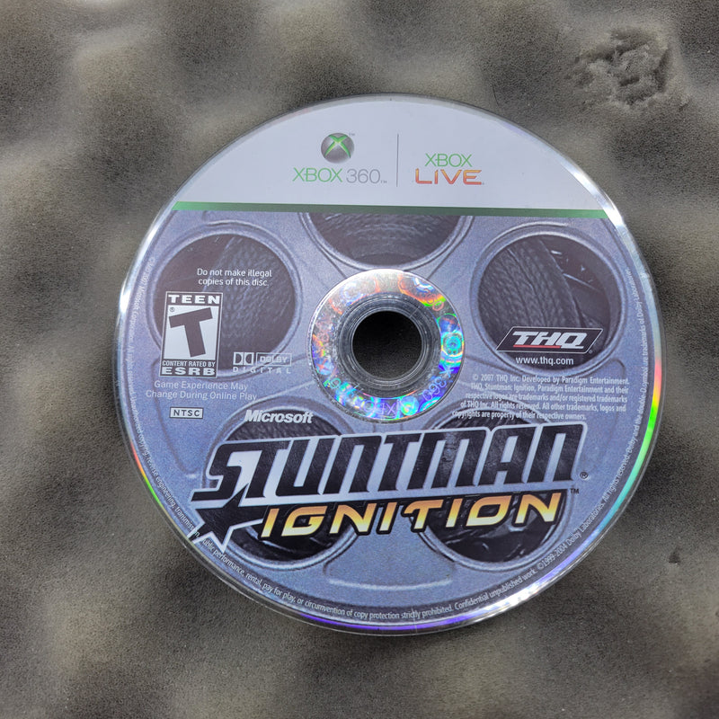 Stuntman Ignition - Xbox 360