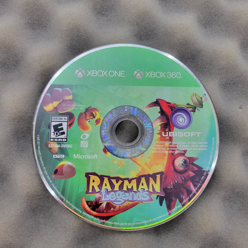 Rayman Legends - Xbox One