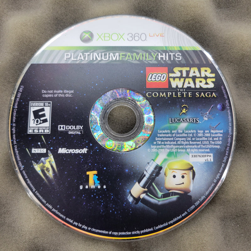 LEGO Star Wars Complete Saga [Platinum Hits] - Xbox 360