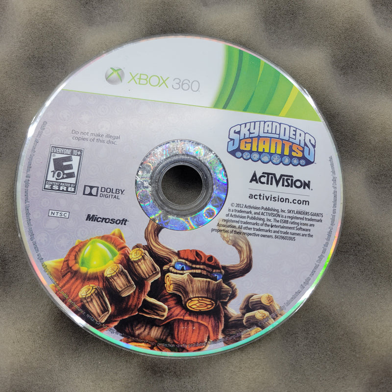 Skylanders: Giants - Xbox 360